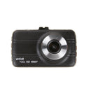 Zinc Alloy 3-Inch Large-Screen High-Definition 1080P Driving Recorder A