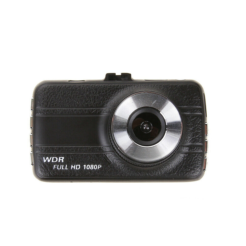 Zinc Alloy 3-Inch Large-Screen High-Definition 1080P Driving Recorder A