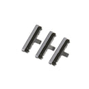 Power ON OFF Lock Button + Volume Buttons For