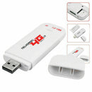 Unlocked 4G Router LTE WIFI Wireless USB Dongle Broadband Modem 150 Mbps Po X1P1