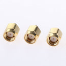 10x SMA-JB2 SMA Connector Male SMA Connector Plug For RG405 50-1.5 Cable