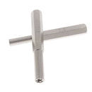 Security Bit Steel Set 3.8mm + 4.5mm Security Bit Screwdriver Opening Tool (5cm
