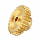 Metal Motor Gear 27T Golden For WLtoys A959-B-15 A969-B A979-B 540 Motor RC