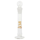Set of 4pcs Micro Volumetric Flask with Base and Ground Stopper, 1-10 mL