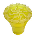 Self Standing Cane Tip Non-Slip Crutch Rubber Foot for Senior Mountaineers