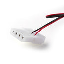 140mm 4 Pin Speed Adjustable Silent PC Case Cooling Fan CPU Cooler Fan 12V