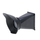 2.8X 3.0'' LCD Screen Viewfinder Magnifier V2 for Canon 550D Panasonic GH1 GH2