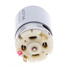 6500RPM 12V Small Electric Motor for Kids Car Boat Plane Toys DIY Accessory