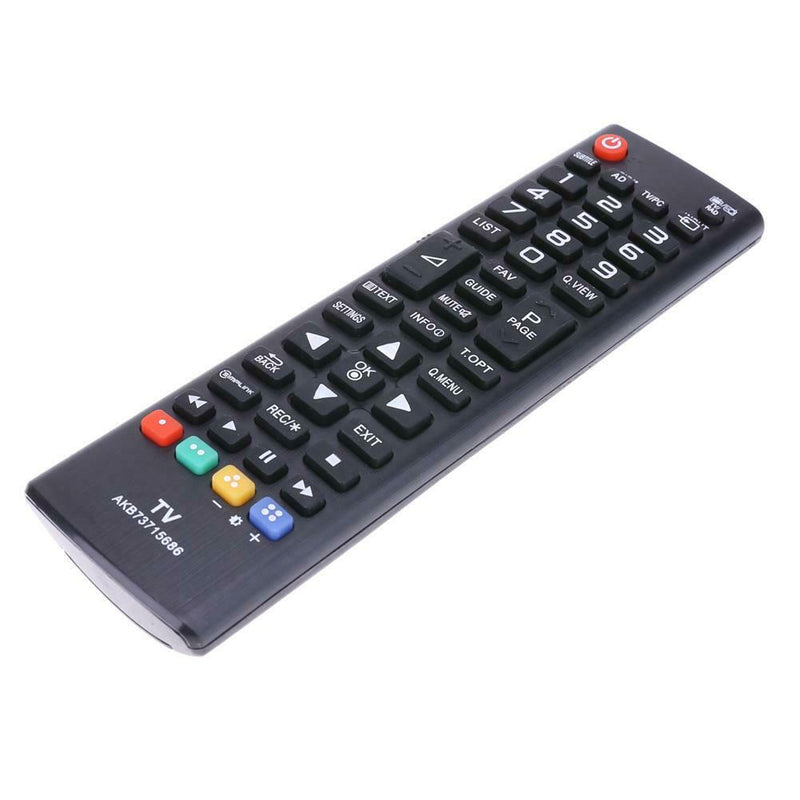 New Remote Control Replacement Part for LG AKB73715686 TV Remote Control