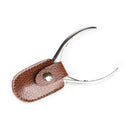 1x Nipper Cover Protective Sleeve Nail Cuticle Scissors French Trimmer LJ