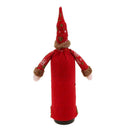 Christmas Red Wine set Christmas Decoration Bottle Gift Bag for Party