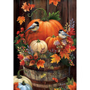 5D DIY Full Drill Diamond Painting Spiritual Bird Cross Stitch (B993)