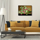 5D DIY Diamond Painting Bunch Flower Full Drill Embroidery Mosaic (WLL1475)