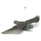 3 Realistic Plastic  Decoy Bird Pigeon Crow Scarer Scarecrow Garden Tree