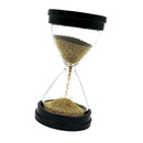 30 Second Round Plastic Sand Timer Hourglass for Kid Reading Game Playing
