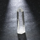 Clear Quartz Crystal Point Natural Wand Specimen Reiki Healing Stone 60-70mm AU.