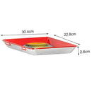 Creative Food Preservation Tray Healthy Kitchen Tools Storage Container Set