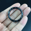 Car Engine Start Stop Ignition One-Button Cover Ring Trim for BMW E90 E92 E93