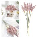 12-branches Lifelike Flowers Florals DIY Party Centerpiece Indoor Decoration
