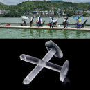 20pcs Carp Fishing Pop Up Bait Stopper Screw Quick Change Connector Terminal New