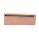 Guitar Fret Crowning Luthier File Hard Maple Iron Edge Tool Accessories