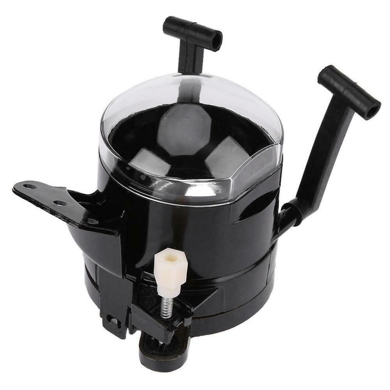 2pcs Front Bumper Foglight Replacement Part for 2004-2007 BMW 5 Series E60