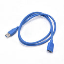 5FT 5Gbps 1.5m High Speed USB 3.0 A Male to Female Extension Cable Cord LJ