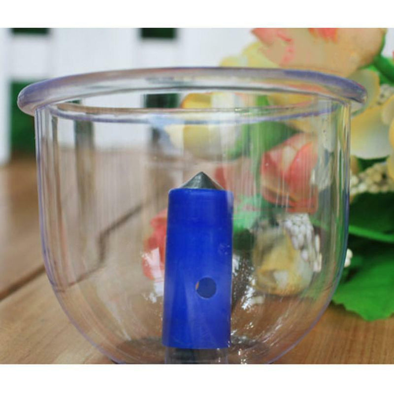 Chinese Medical 6 Pcs Massager Cupping Jar for Vacuum Apparatus with gas gun x1