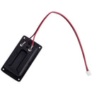 Active Bass Guitar Pickup 9V Battery Boxs/Holder/Case/Compartment Cover Wit T8T1