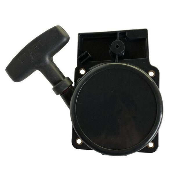Recoil Starter Lawn Mower Parts Black For Redmax EBZ6500 EBZ7500 Backpack Blower