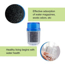 Healthy Water Purified Faucet Tap Bamboo Charcoal Purifier Filter Head ME