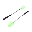 Baiting Throwing Spoon and Handle BoiliesBait ScoopCarp CoarseFishing Tackle LJ
