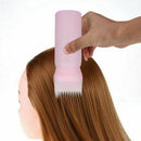 Dyeing Shampoo Bottle Oil Comb 120ML Hair Tools Hair Dye Applicator Brush B