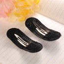 2x Back Beehive Style Bump it Up Volume Hair Insert Clip Tool Holder T4 Fashion