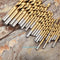 99PCS HSS Twist Drill Bit Set Titanium Coated Home Metal Drilling Tool 1.5-10mm