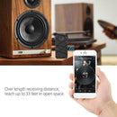 Wireless A2DP Music Bluetooth 4.1 Receiver 3.5mm Audio Aux Adapter Car Kit