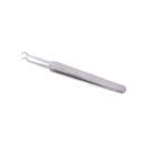 Bend Curved Blackhead Acne Clip Pimple Comedone Remover Tools Face Cleaner E&SP