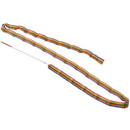 4M Dance Ribbon Gym Rhythmic Art Gymnastic Ballet Streamer Twirling Rod Mul