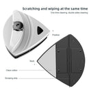 Double Sided Magnetic Window Glass Cleaner Magnets Wipe Surface Cleaning To