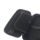Carry Bag Case Shell Console Protective Storage for Nintendo Switch Black