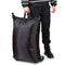 Large Laundry Bag 24 inch X34 inch with Zipper, College Laundry Backpack wi U6Y5