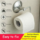Stainless Steel Bathroom Toilet Paper holder Roll Holder Tissue Bar Holder  K3W5