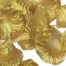 Pedals-- 600 parts Petals of rose flower Favors for Wedding Decoration