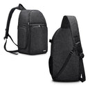Camera Bag Case Waterproof Sling Backpack for Most Kind Camera Practical E0 U2U9