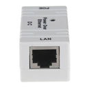 Passive PoE injector splitter over ethernet adapter for IP camera lannetworkEB3C