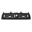 Center Console Grill Dash AC Air Vent for BMW F10 F18 5 Series 11-17 RHD