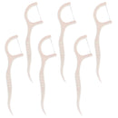 30Pcs Dental Floss Oral Hygiene Dental Sticks Dental Tooth Picks ABS Fl zq3 Gw