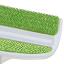 2 Heads Reusable Pet Hair Removal Brush Portable Household Clean ME