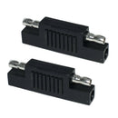 Pack of 2 Solar SAE Polarity Reverse Adapter Connectors For Maintainer