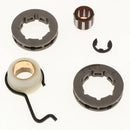 Clutch Drum Sprocket Kit Replacement For  MS361 044 046 MS440 Chainsaw